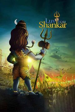 Luv you Shankar 2024 HD 720p DVD SCR Full Movie